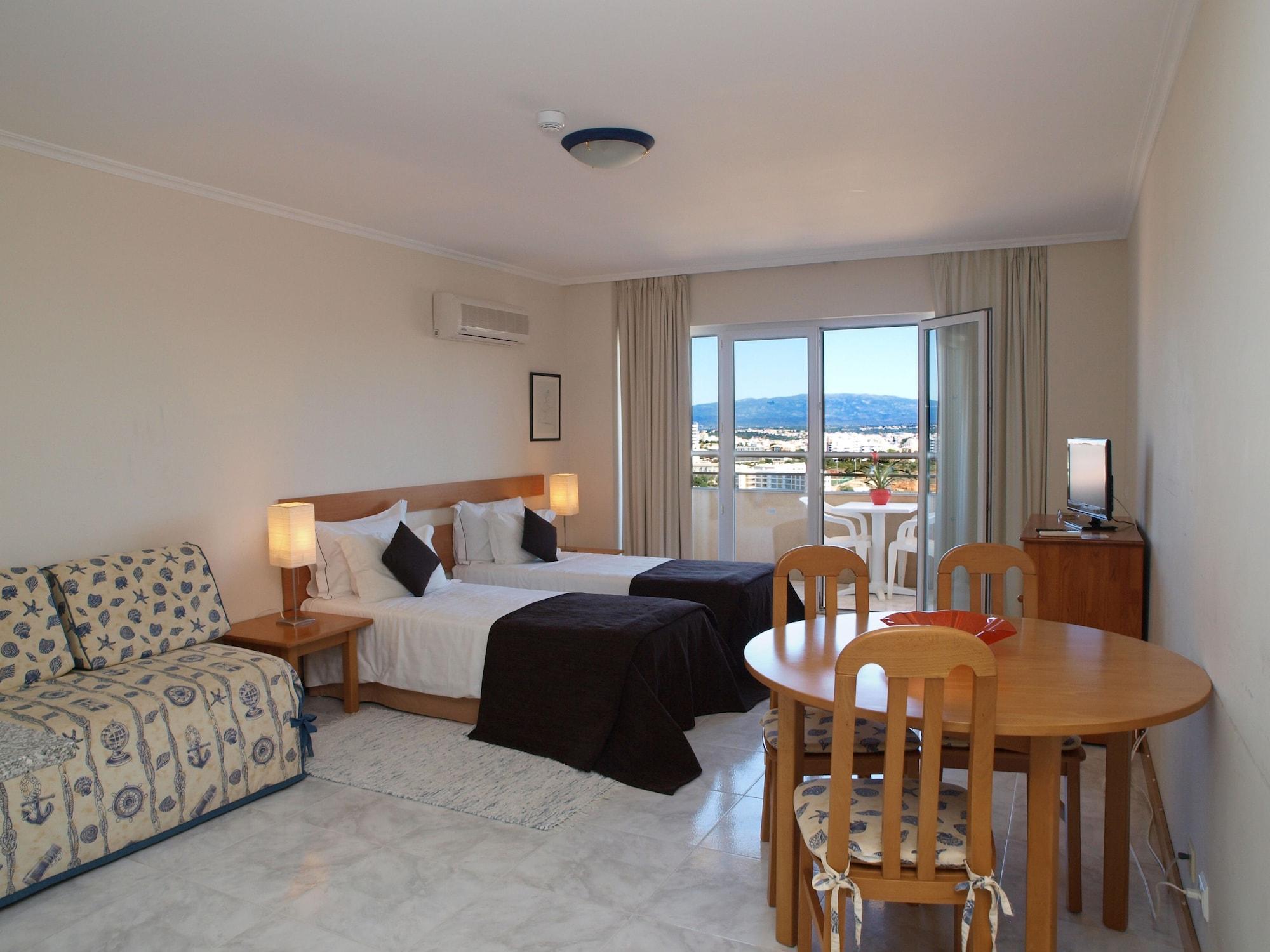 Apartamentos Jardins Da Rocha Portimão Eksteriør billede