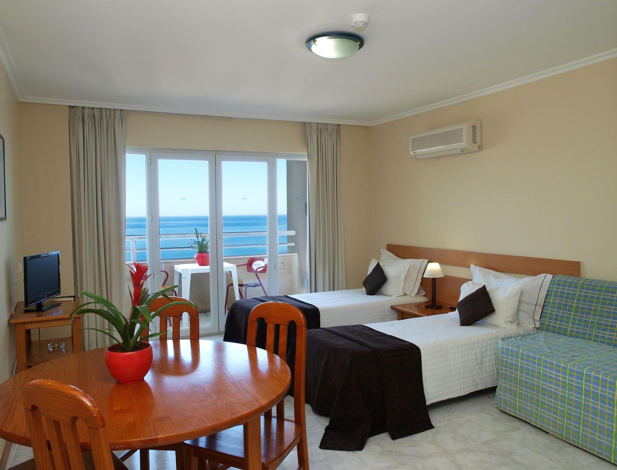 Apartamentos Jardins Da Rocha Portimão Eksteriør billede