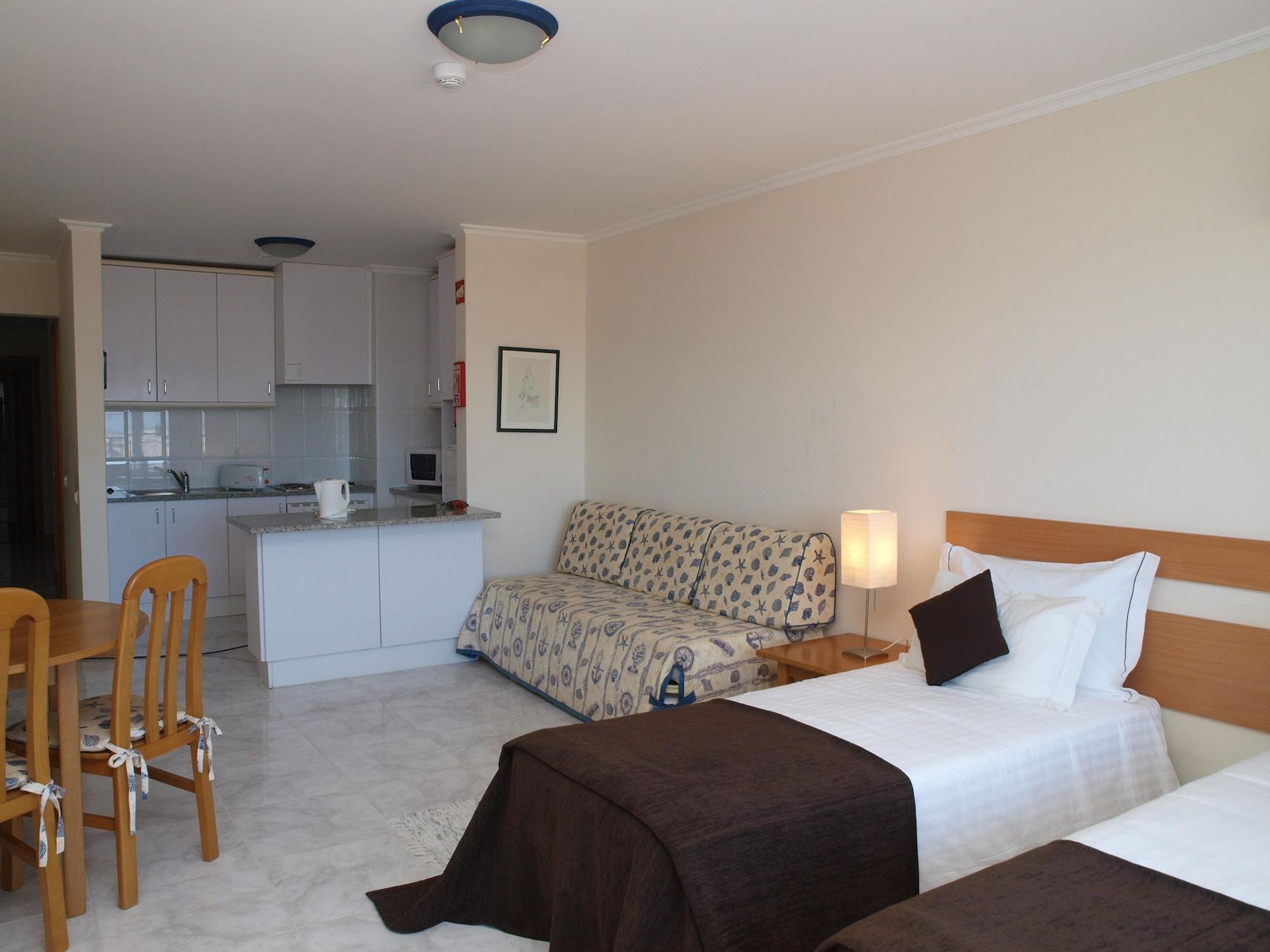 Apartamentos Jardins Da Rocha Portimão Eksteriør billede