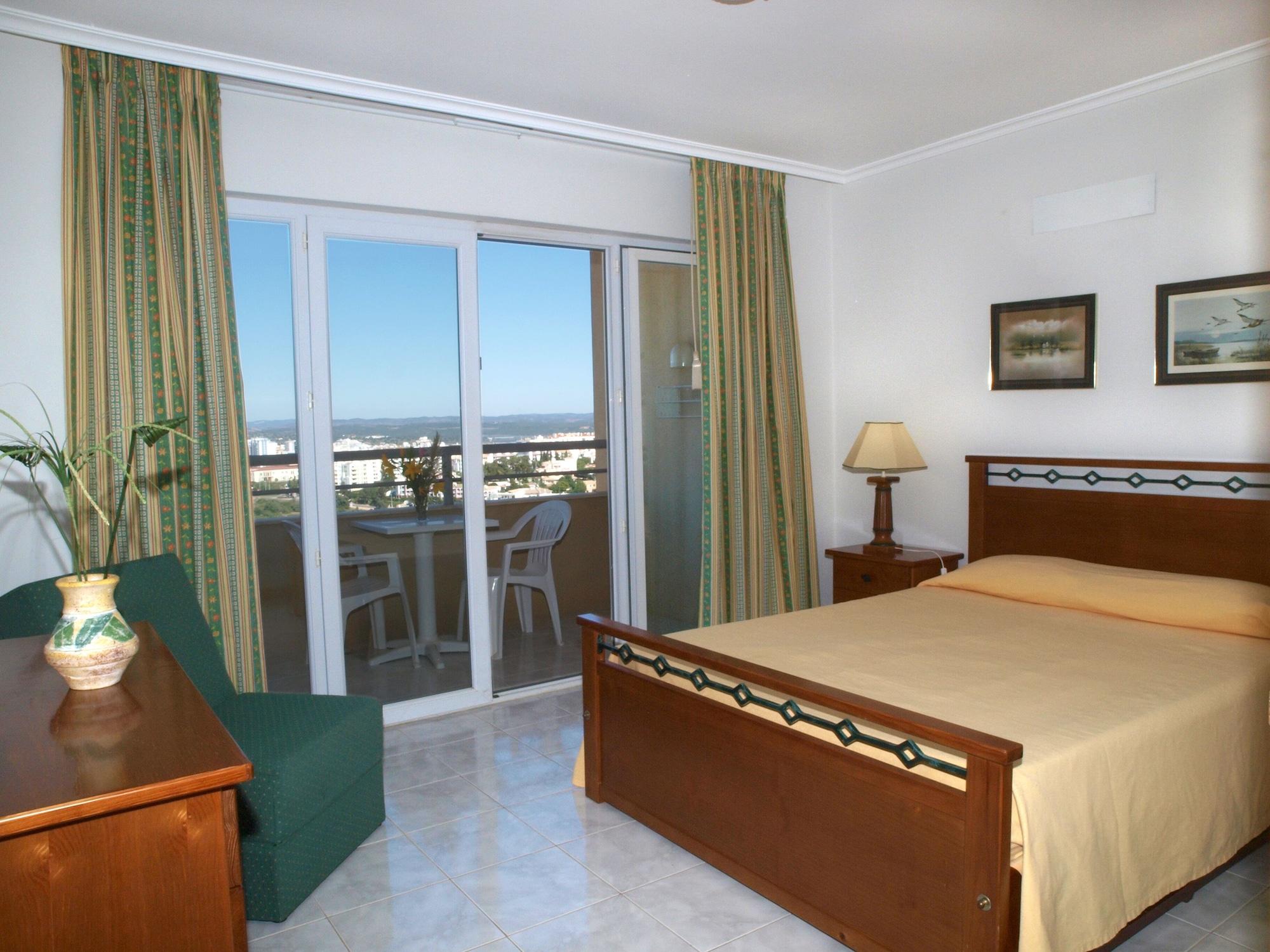 Apartamentos Jardins Da Rocha Portimão Eksteriør billede