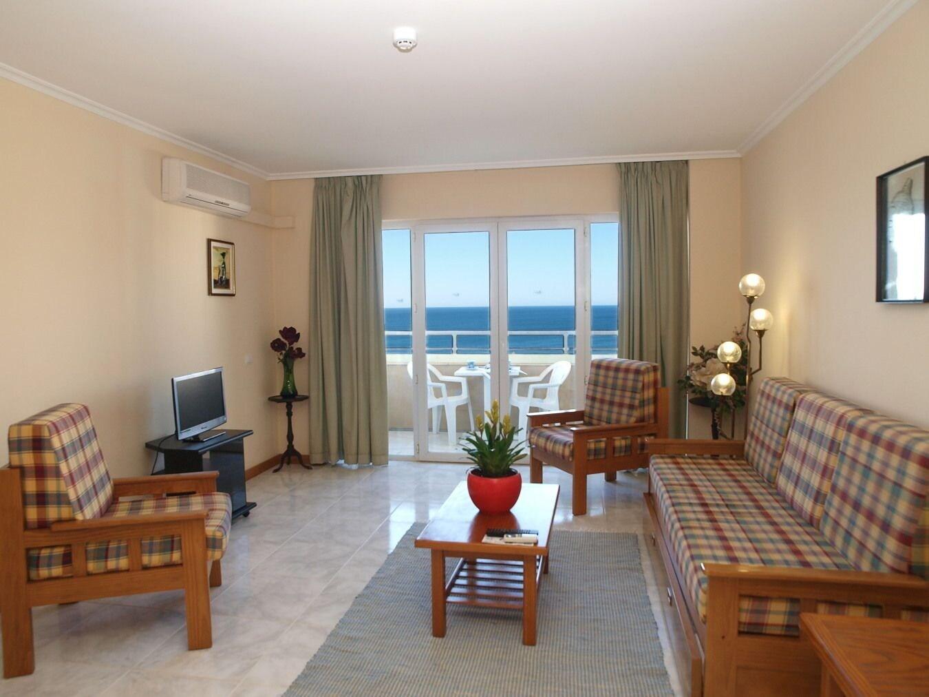 Apartamentos Jardins Da Rocha Portimão Eksteriør billede