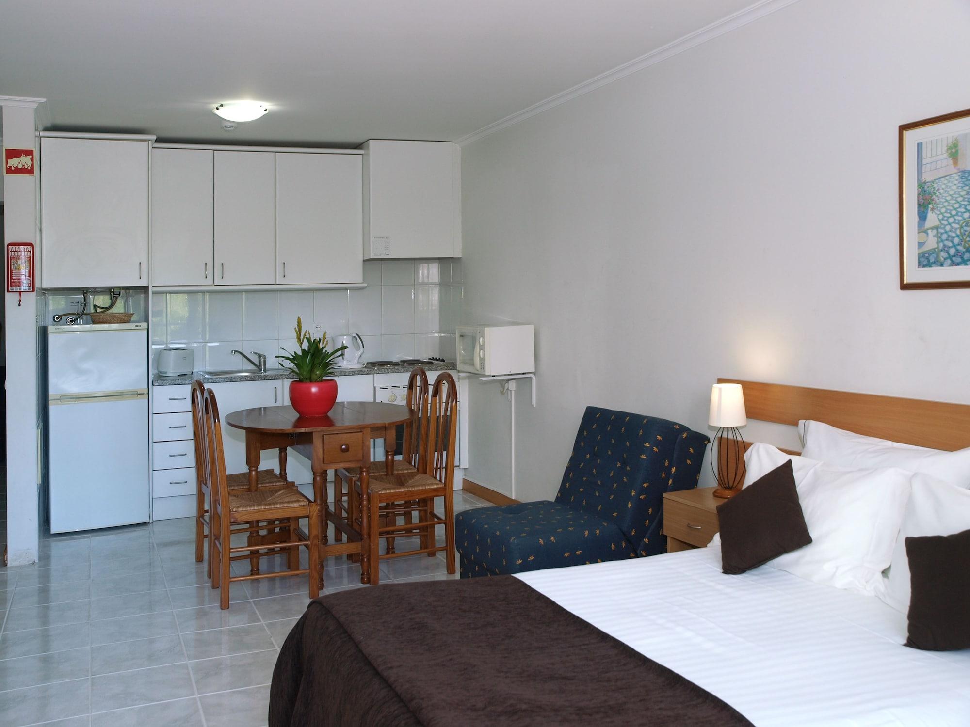 Apartamentos Jardins Da Rocha Portimão Eksteriør billede