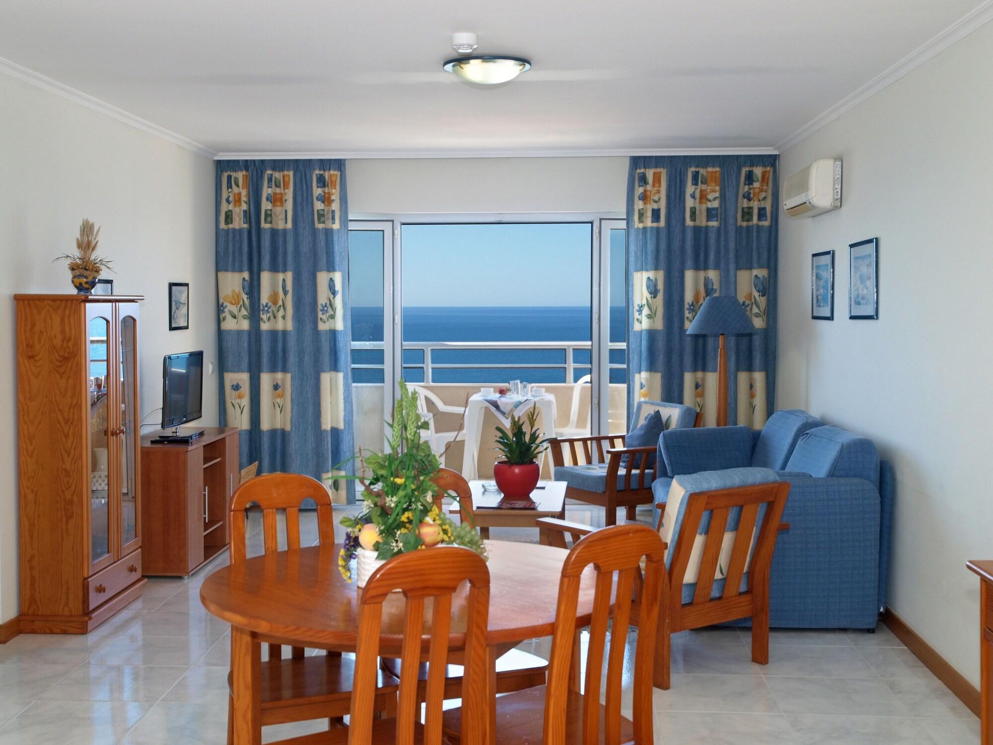 Apartamentos Jardins Da Rocha Portimão Eksteriør billede