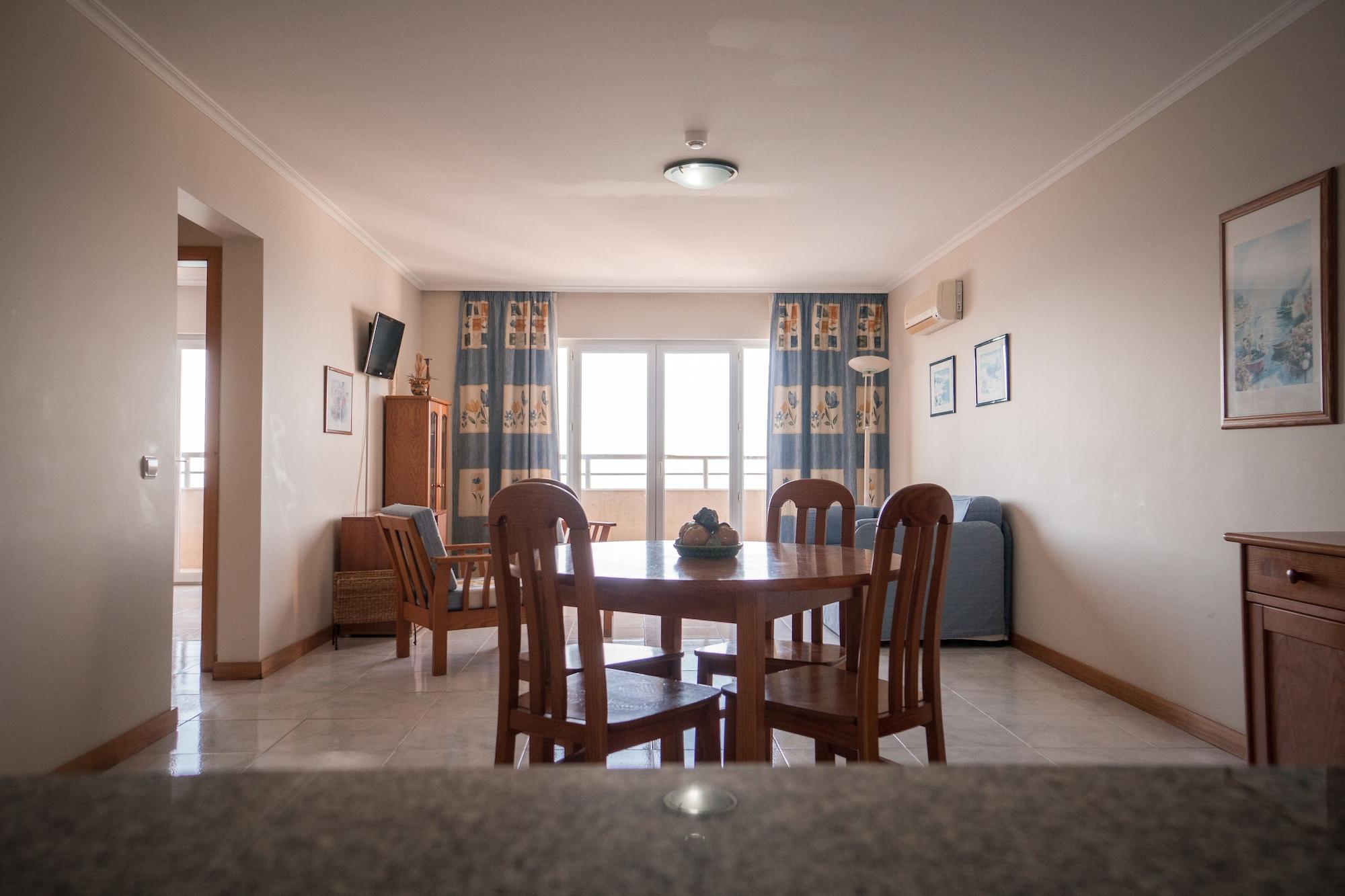 Apartamentos Jardins Da Rocha Portimão Eksteriør billede