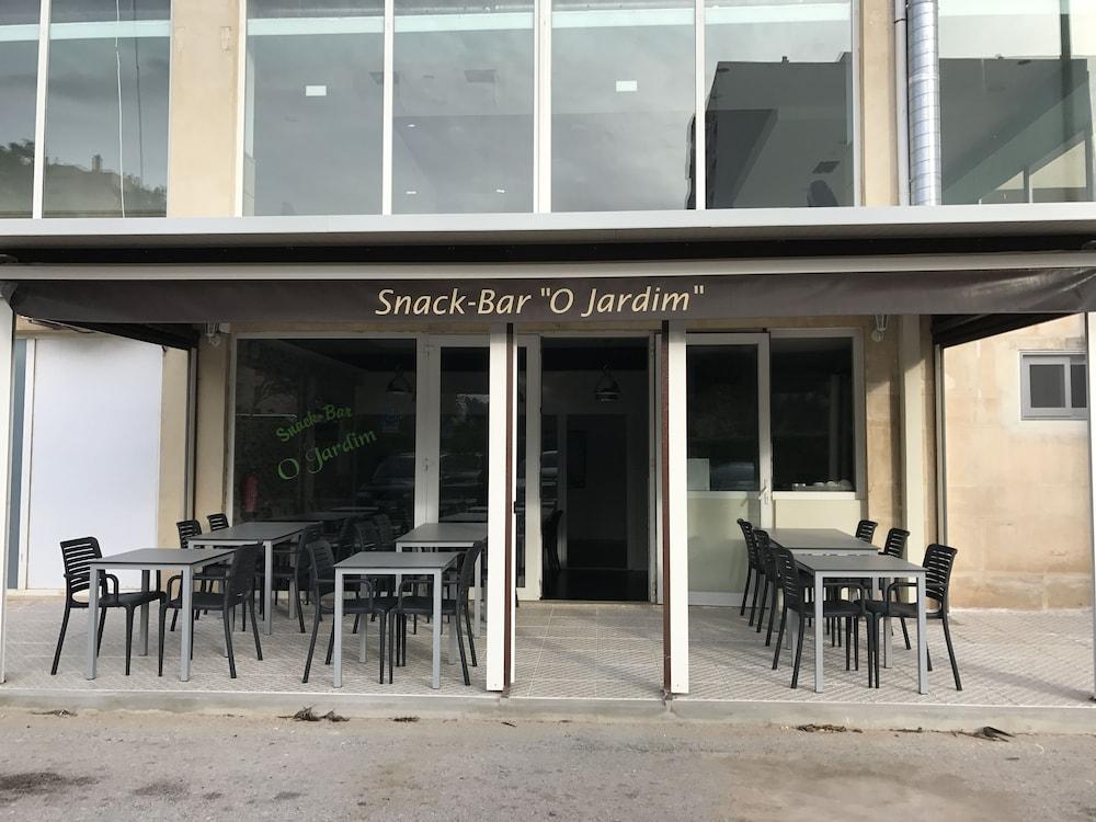 Apartamentos Jardins Da Rocha Portimão Eksteriør billede