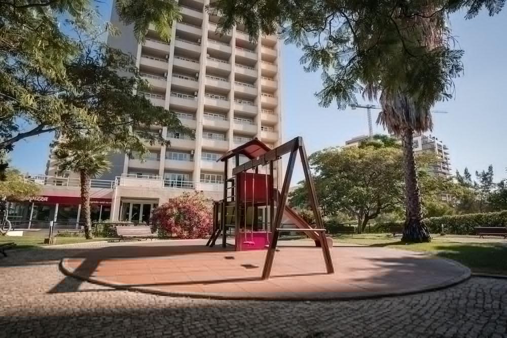 Apartamentos Jardins Da Rocha Portimão Eksteriør billede