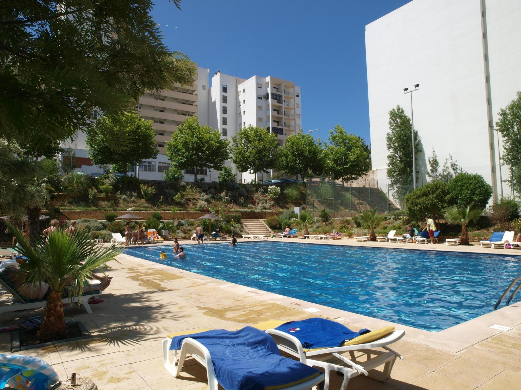 Apartamentos Jardins Da Rocha Portimão Eksteriør billede