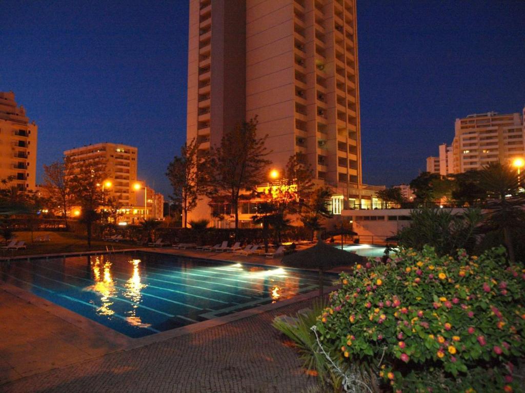 Apartamentos Jardins Da Rocha Portimão Eksteriør billede