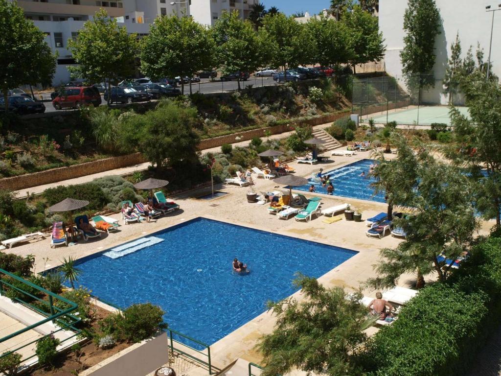 Apartamentos Jardins Da Rocha Portimão Eksteriør billede
