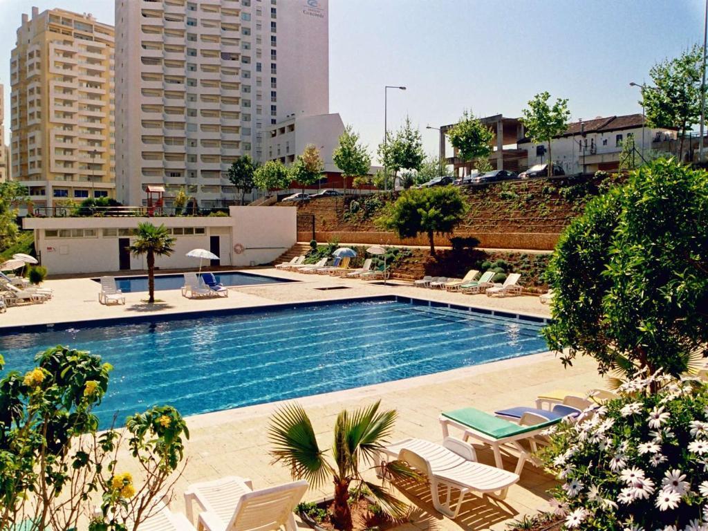 Apartamentos Jardins Da Rocha Portimão Eksteriør billede