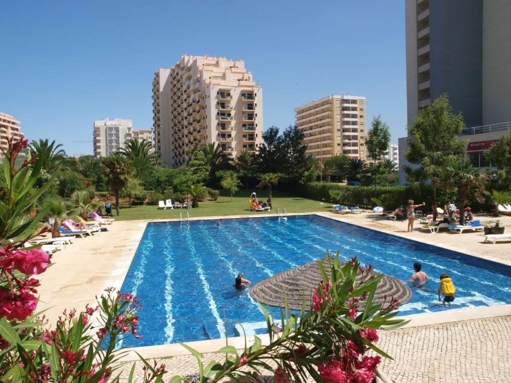 Apartamentos Jardins Da Rocha Portimão Eksteriør billede