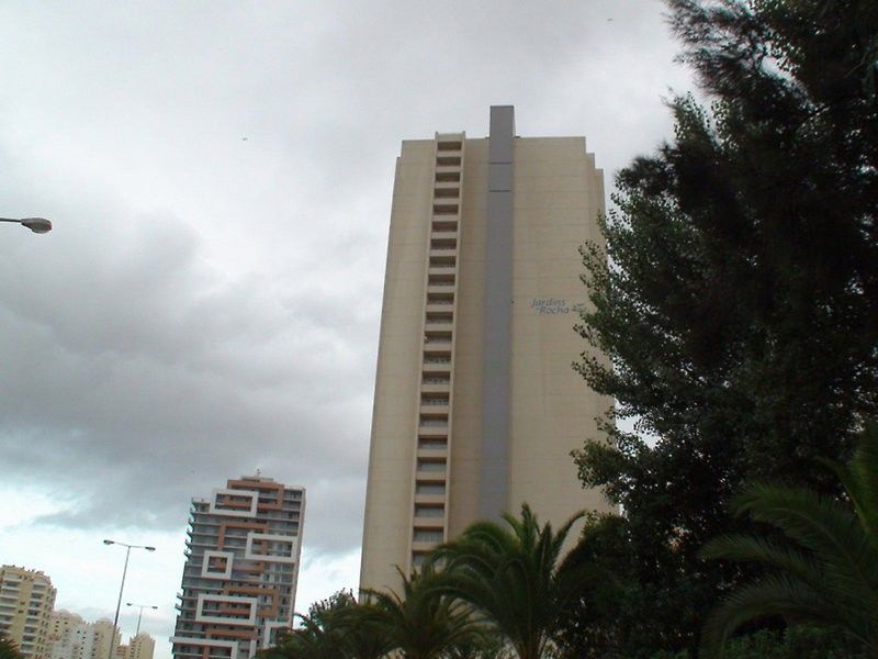 Apartamentos Jardins Da Rocha Portimão Eksteriør billede