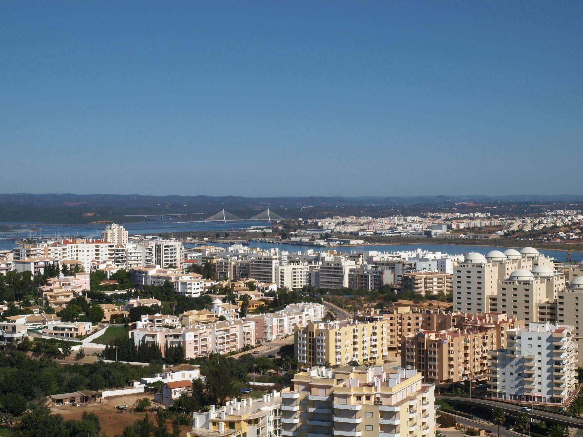 Apartamentos Jardins Da Rocha Portimão Eksteriør billede