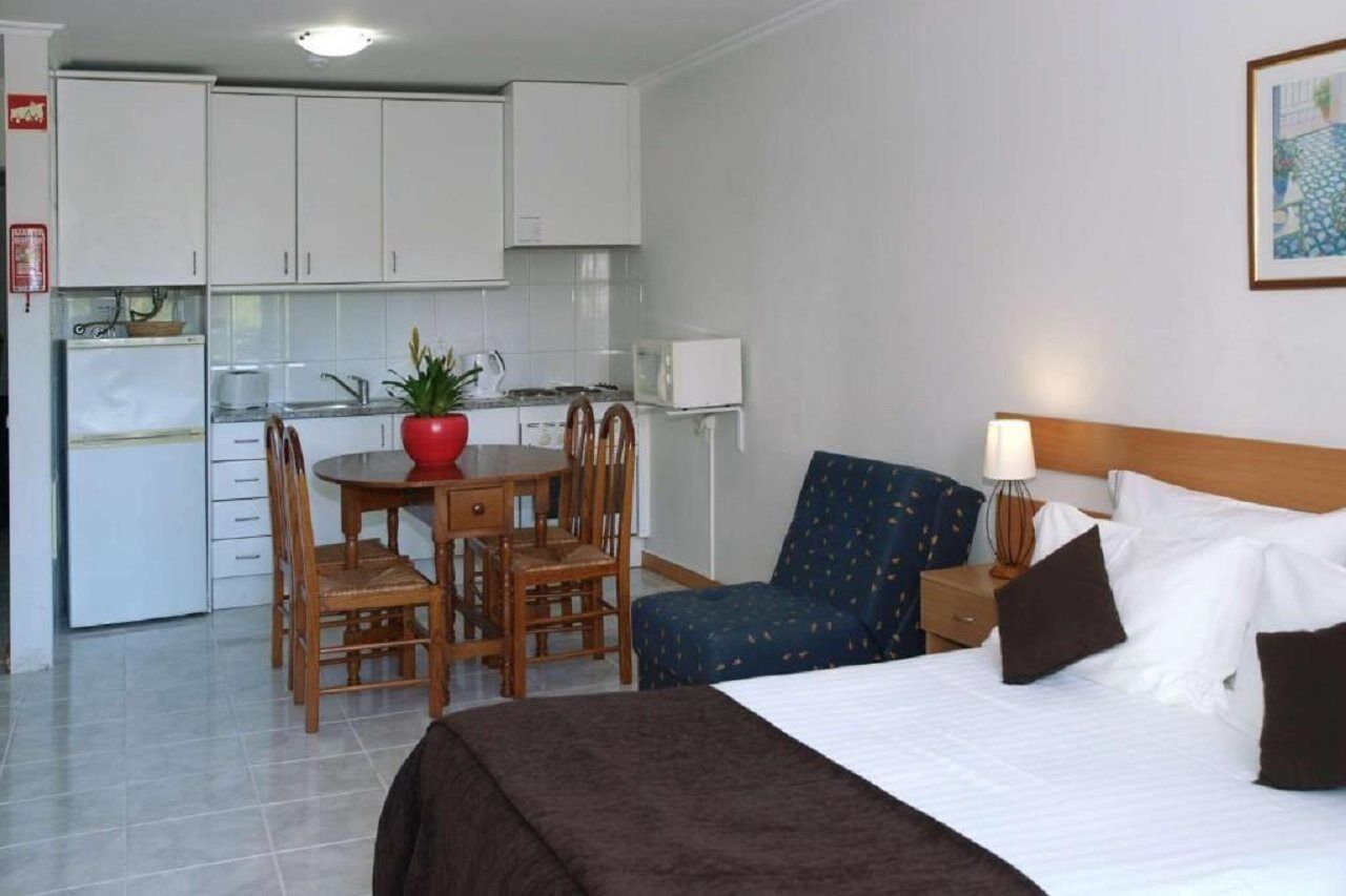 Apartamentos Jardins Da Rocha Portimão Eksteriør billede